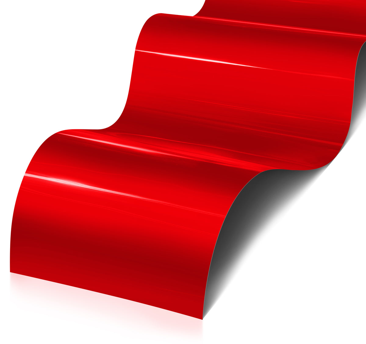 Metallic Red XPO Liquid Metal Red Vinyl Wrap | Vvivid Canada | The VViViD Shop