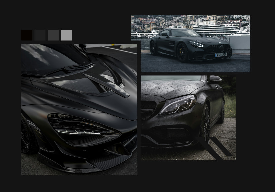 Matteblack