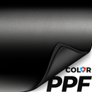 COLORFUSION® PPF - Stealth Metallic Black-1