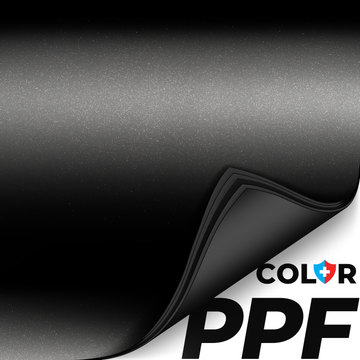COLORFUSION® PPF - Stealth Metallic Black