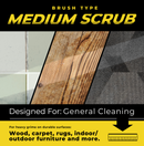 VViViD Drill Back Plate + Power Brush Attachment 4" (MCF)-6