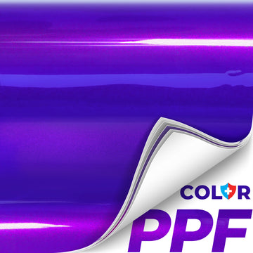 COLORFUSION® PPF - Flip Purple Blast