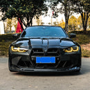 VVIVID+ Designer Carbon Fiber "Triangles"-6