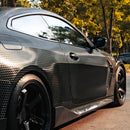 VVIVID+ Designer Carbon Fiber "Triangles"-3