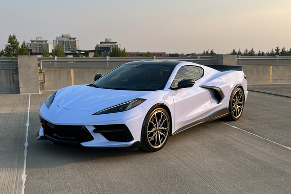 COLORFUSION® PPF - Ice Blue