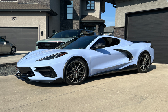 COLORFUSION® PPF - Ice Blue