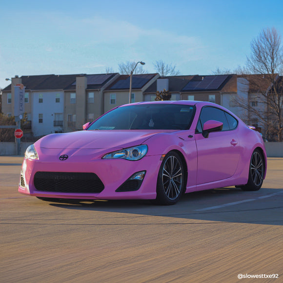 Pastel Pink Gloss
