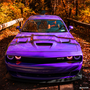 VVIVID+ Poison Purple Gloss - 0