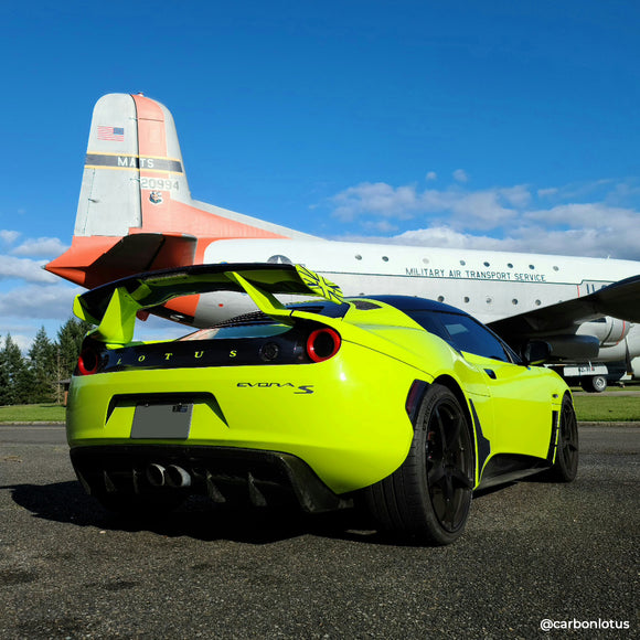VViViD+ Gloss Viper Lime Green (fluo)
