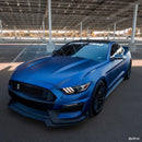 VViViD+ Matte Metallic Navy Blue (Ghost)-3