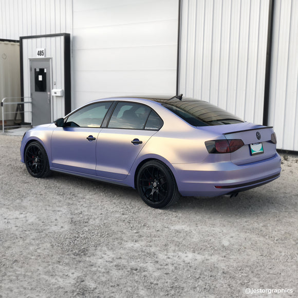 VVIVID+ Matte Galaxy Purple