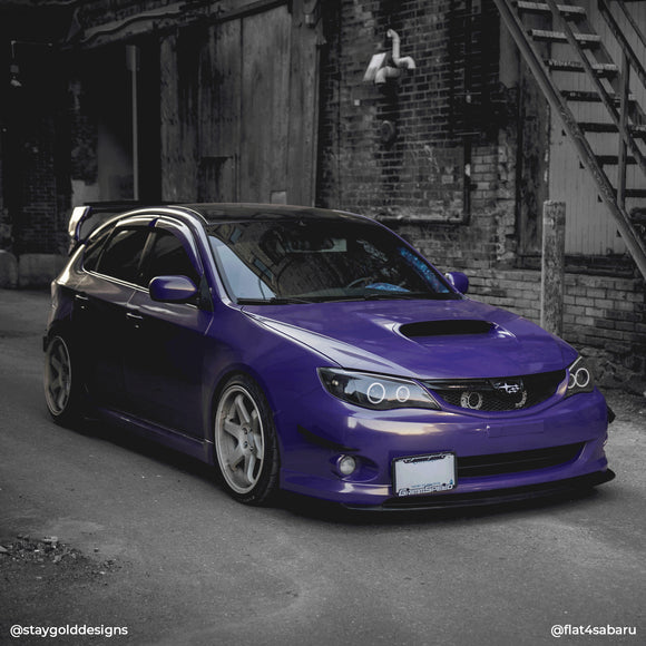 VVIVID+ Galaxy Purple