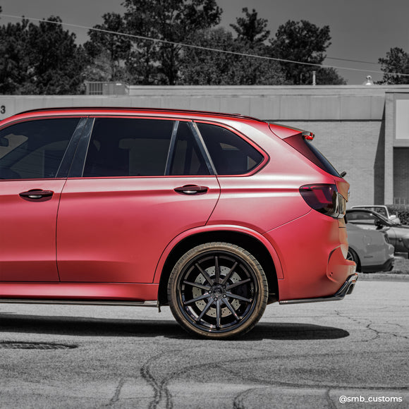CKWraps Matte Bloody Burgundy Metallic