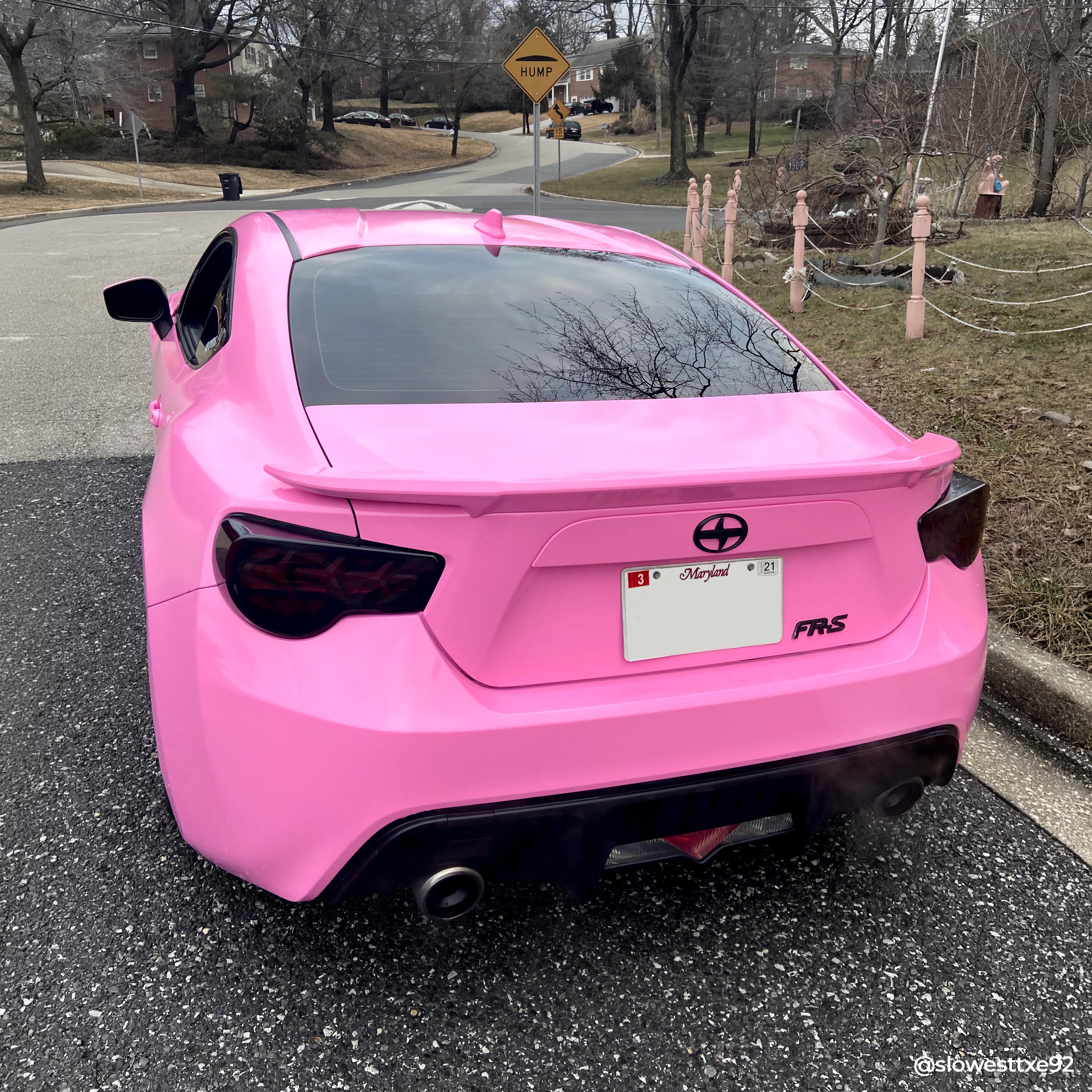 XPO Pastel Pink Gloss Vinyl Wrap | The VViViD Shop
