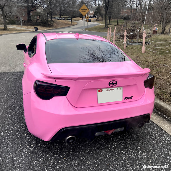 Pastel Pink Gloss