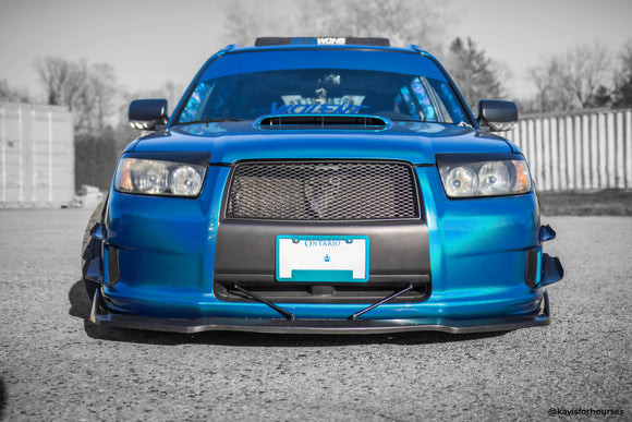 VVIVID+ Psycho Blue