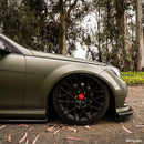 VViViD+ Matte Metallic Military Green (Ghost)-5