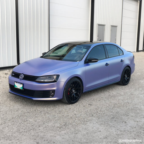 VVIVID+ Matte Galaxy Purple