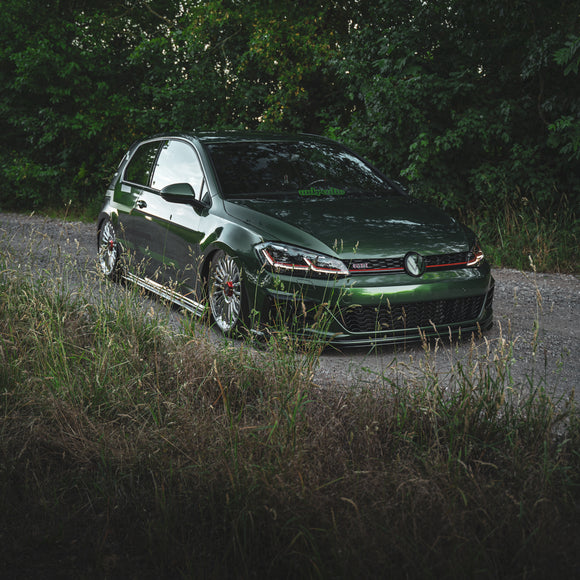 ULTRA-GLOSS® Metallic Sonoma Green