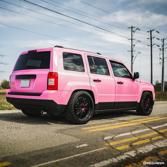 Pastel Pink Gloss