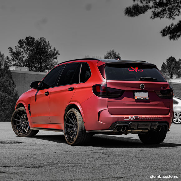 CKWraps Matte Bloody Burgundy Metallic
