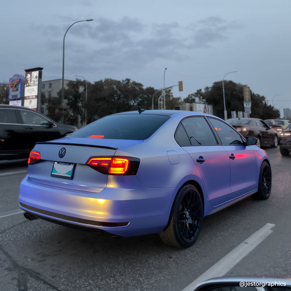VVIVID+ Matte Galaxy Purple