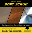 VViViD Drill Back Plate + Power Brush Attachment 6" (MCF)-5