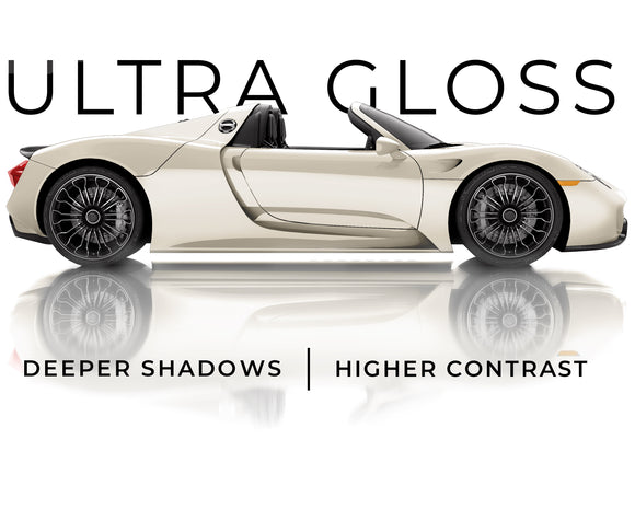 ULTRA-GLOSS® Pearl White
