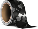 VViViD Stealth Medium Black Camo - Tape Roll-8