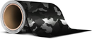 VViViD Stealth Medium Black Camo - Tape Roll-11