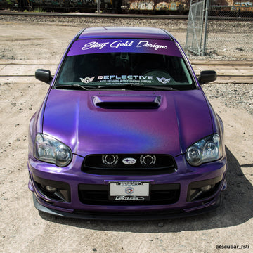 VVIVID+ Psycho Purple - 0