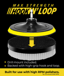 VViViD Drill Back Plate + Power Brush Attachment 6" (MCF)-3