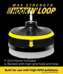 VViViD Drill Back Plate + Power Brush Attachment 4" (MCF)-3