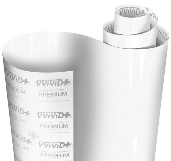 ULTRA-GLOSS® Metallic White