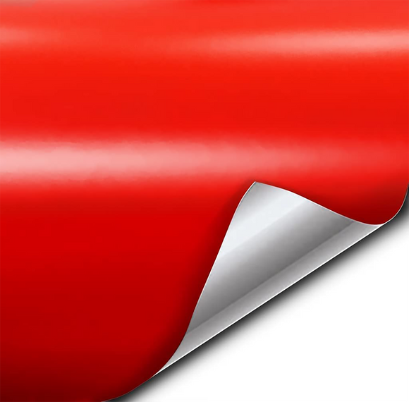 VViViD Red Matte - Tape Roll
