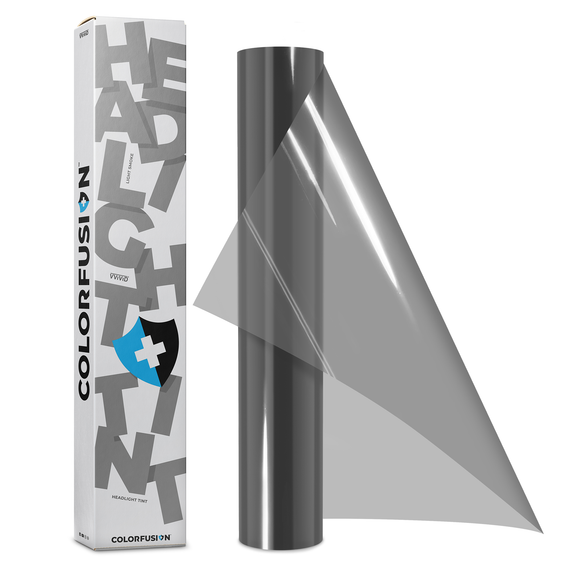 COLORFUSION® Headlight Protection Tint — Light Smoke