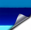 VViViD Blue Mirror Chrome - Tape Roll-2