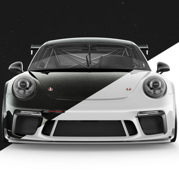 ULTRA-GLOSS® Heavy Metal Black