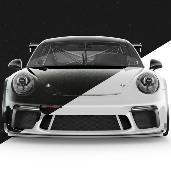 ULTRA-GLOSS® Heavy Metal Black