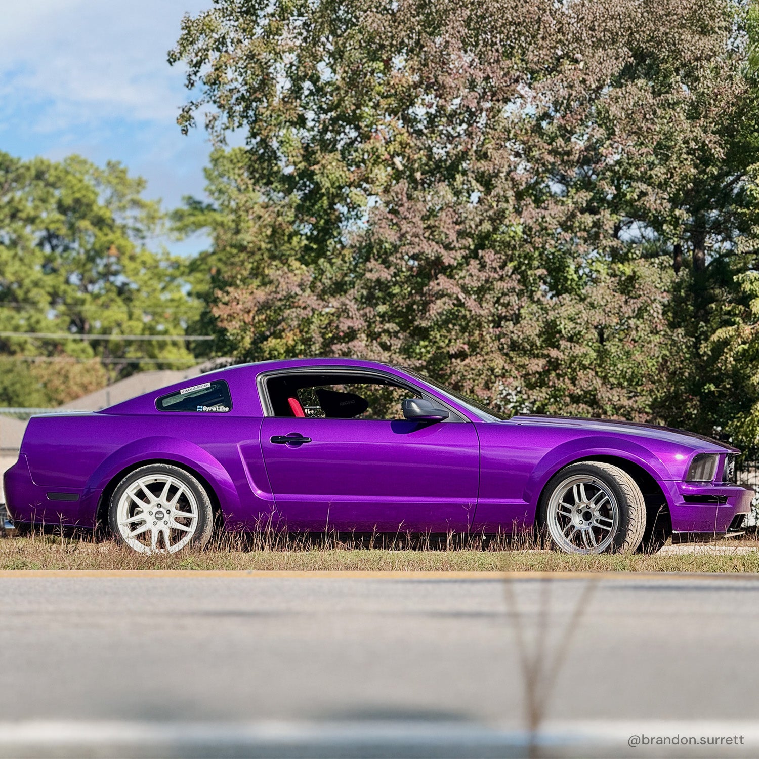 ULTRA-GLOSS® Candy Purple - Glossiest vinyl wrap ever. | The