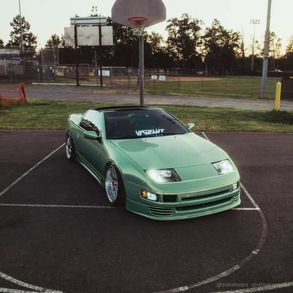 COLORFUSION® PPF - Flip Thunder Green