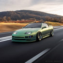 COLORFUSION® PPF - Flip Thunder Green-8