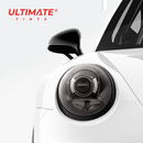 ULTIMATE® Headlight Tint — Light Smoke-1