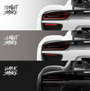 ULTIMATE® Headlight Tint — Dark Smoke-7