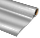 DECO65 Ultra Metallic Silver Gloss Premium Craft Film-5