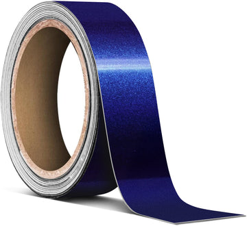 VViViD Ultra Gloss Neptune Pearl Blue - Tape Roll