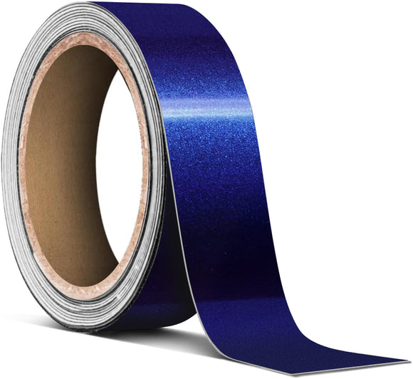VViViD Ultra Gloss Neptune Pearl Blue - Tape Roll