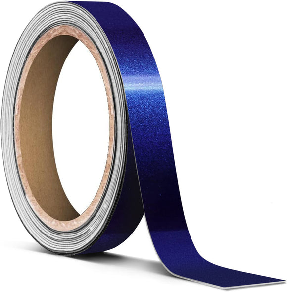 VViViD Ultra Gloss Neptune Pearl Blue - Tape Roll