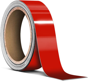 VViViD Ultra Gloss Racing Red - Tape Roll