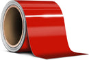 VViViD Ultra Gloss Racing Red - Tape Roll-12
